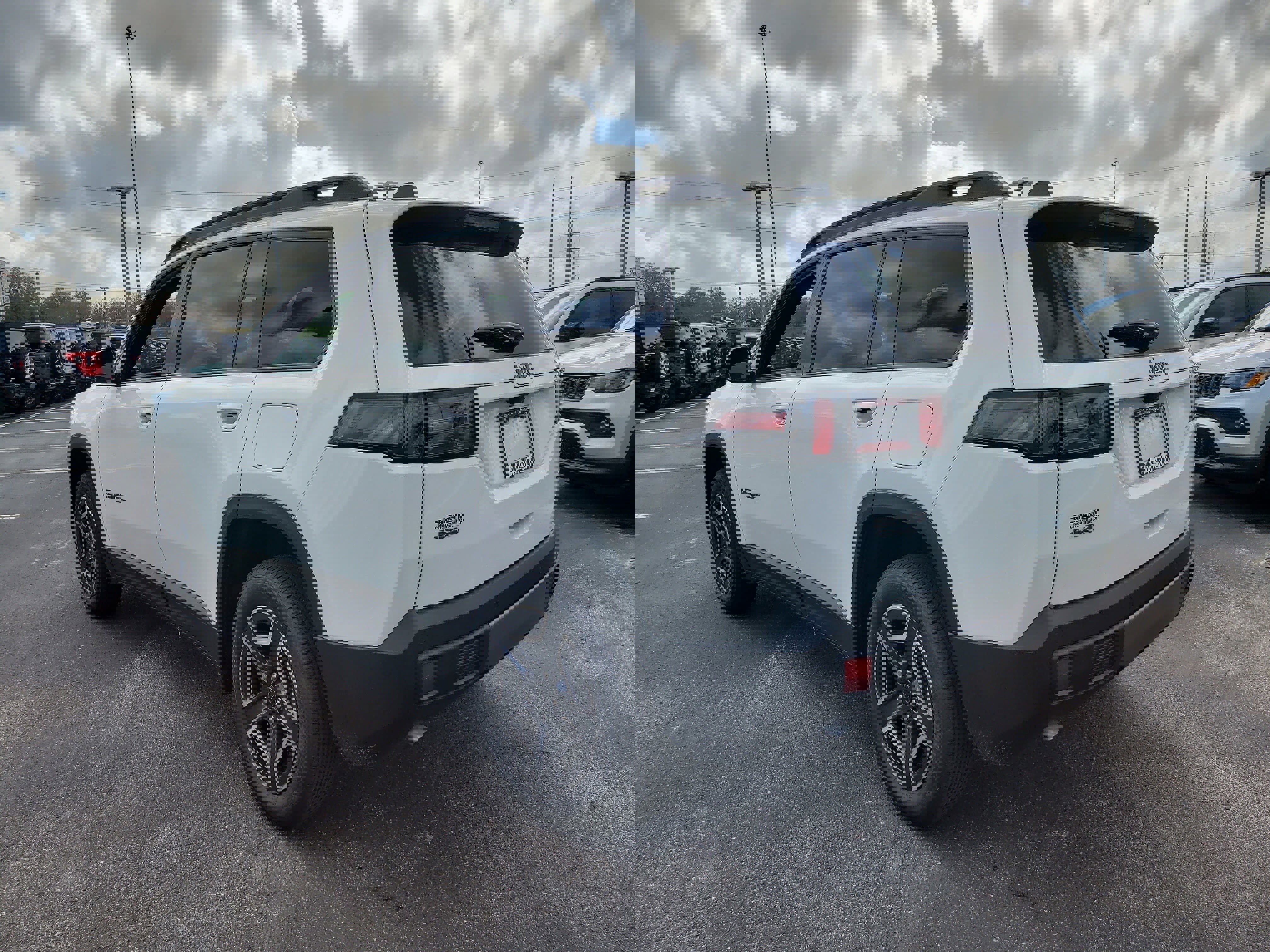 New 2026 Jeep Cherokee Laredo image 8