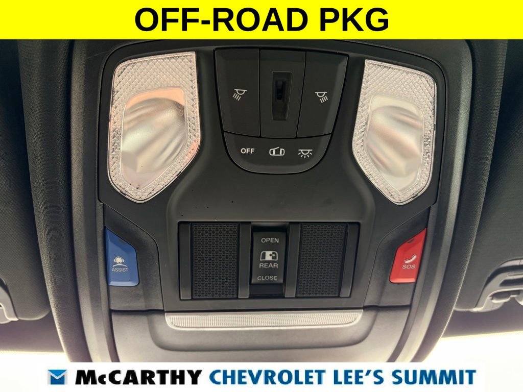 Used 2023 RAM 1500 Big Horn image 26