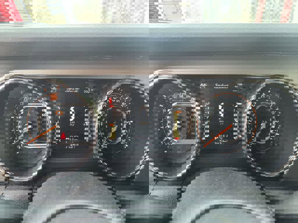 Used 2020 Jeep Wrangler Sport S image 8