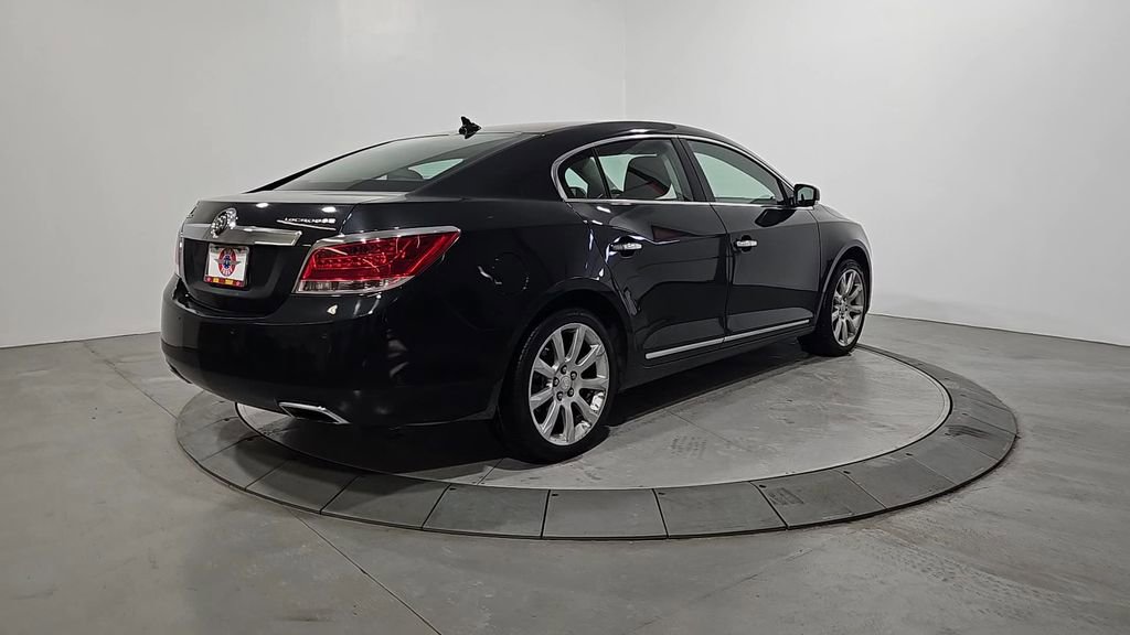 Used 2013 Buick LaCrosse Touring image 5