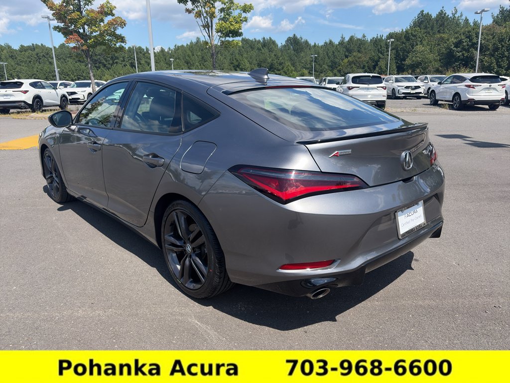 Certified 2024 Acura Integra A-Spec FWD image 5