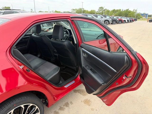 Used 2015 Toyota Corolla S w/ Body Protection Package #1 FWD image 22