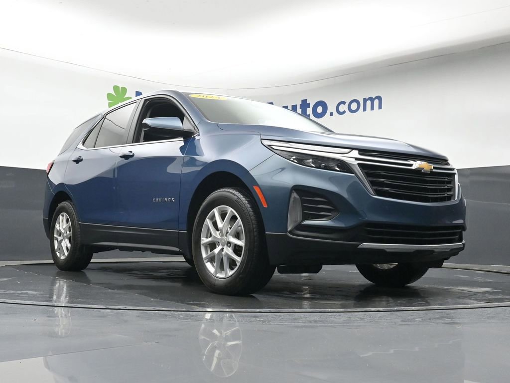 Used 2024 Chevrolet Equinox LT AWD/4WD image 22