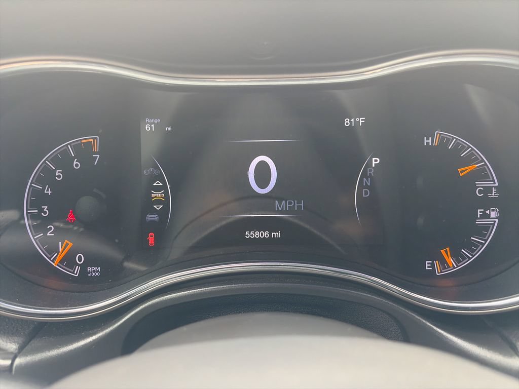 Used 2021 Jeep Grand Cherokee Freedom Edition RWD image 11
