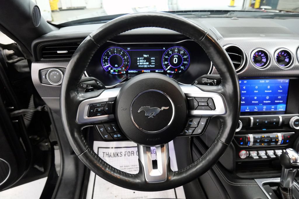 Used 2022 Ford Mustang GT Premium w/ GT Performance Package RWD image 21