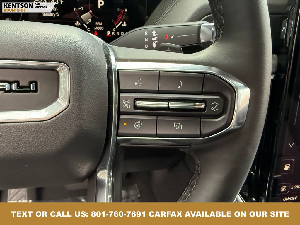 Used 2025 GMC Yukon XL Denali image 17