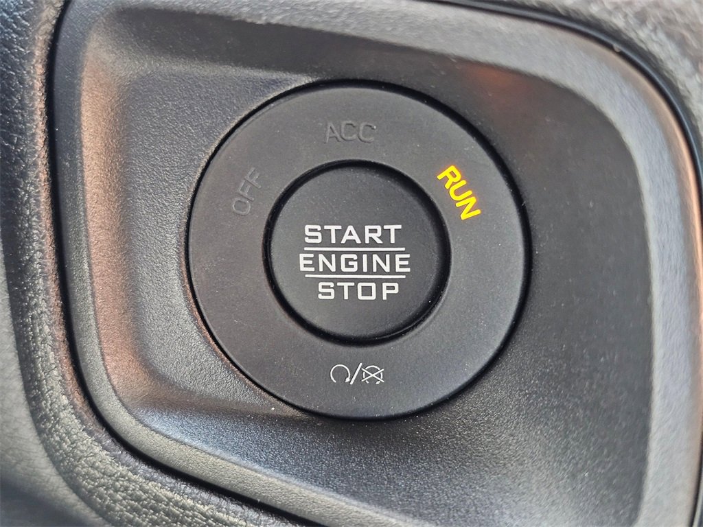 New 2025 Jeep Wrangler Sport S image 21