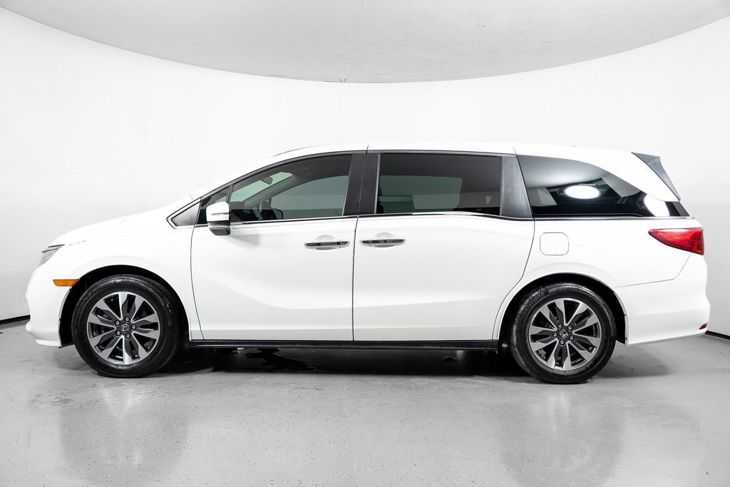 Used 2021 Honda Odyssey EX-L image 11