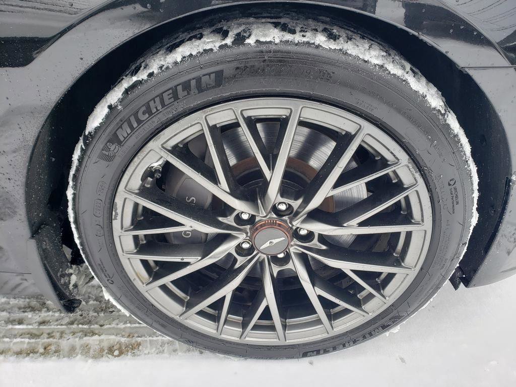 Used 2019 Genesis G80 3.3T Sport image 47