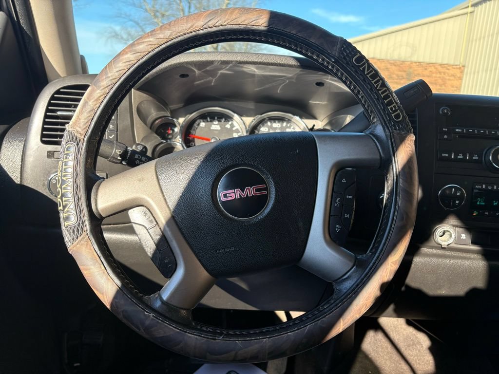 Used 2011 GMC Sierra 1500 SLE w/ Power Tech Package AWD/4WD image 17