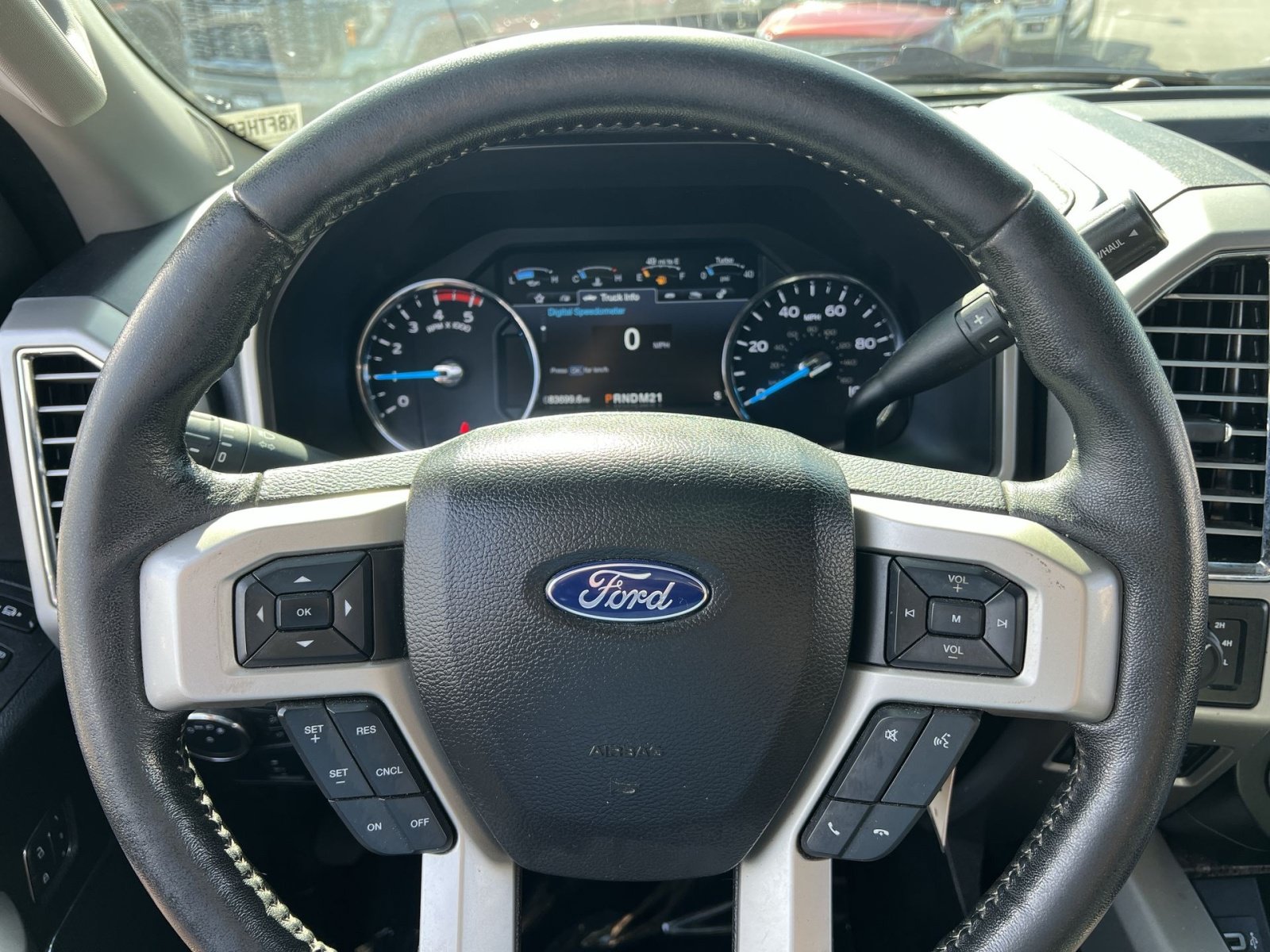 Used 2017 Ford F350 Lariat w/ Chrome Package AWD/4WD image 24