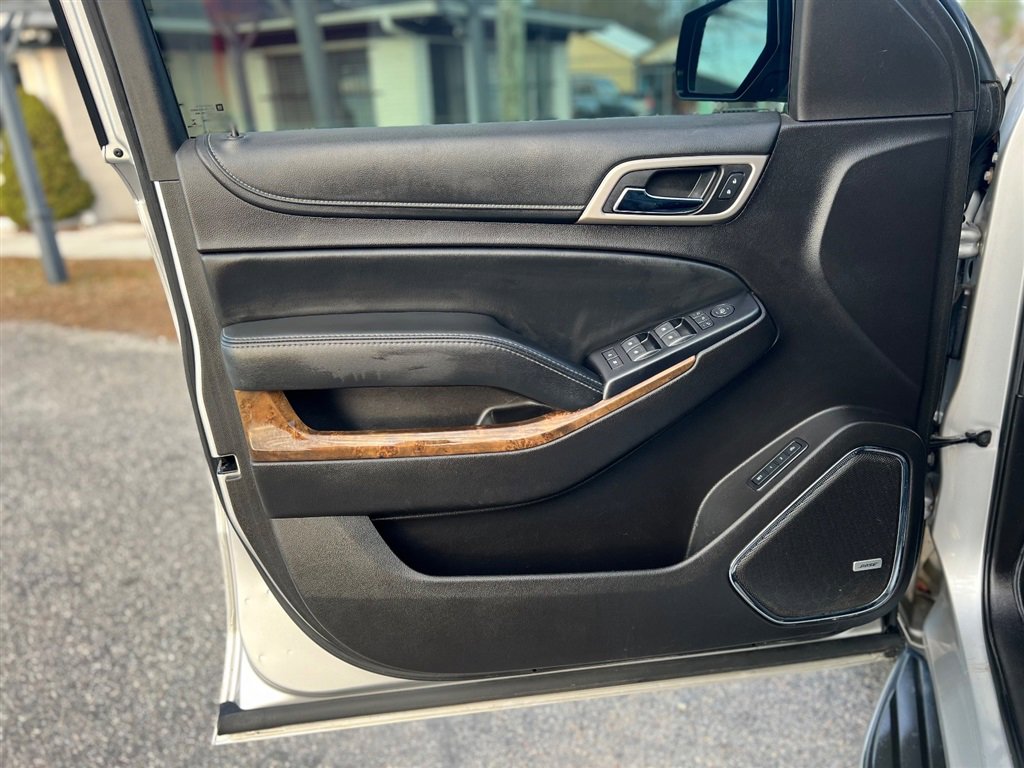 Used 2015 GMC Yukon Denali w/ Open Road Package image 15