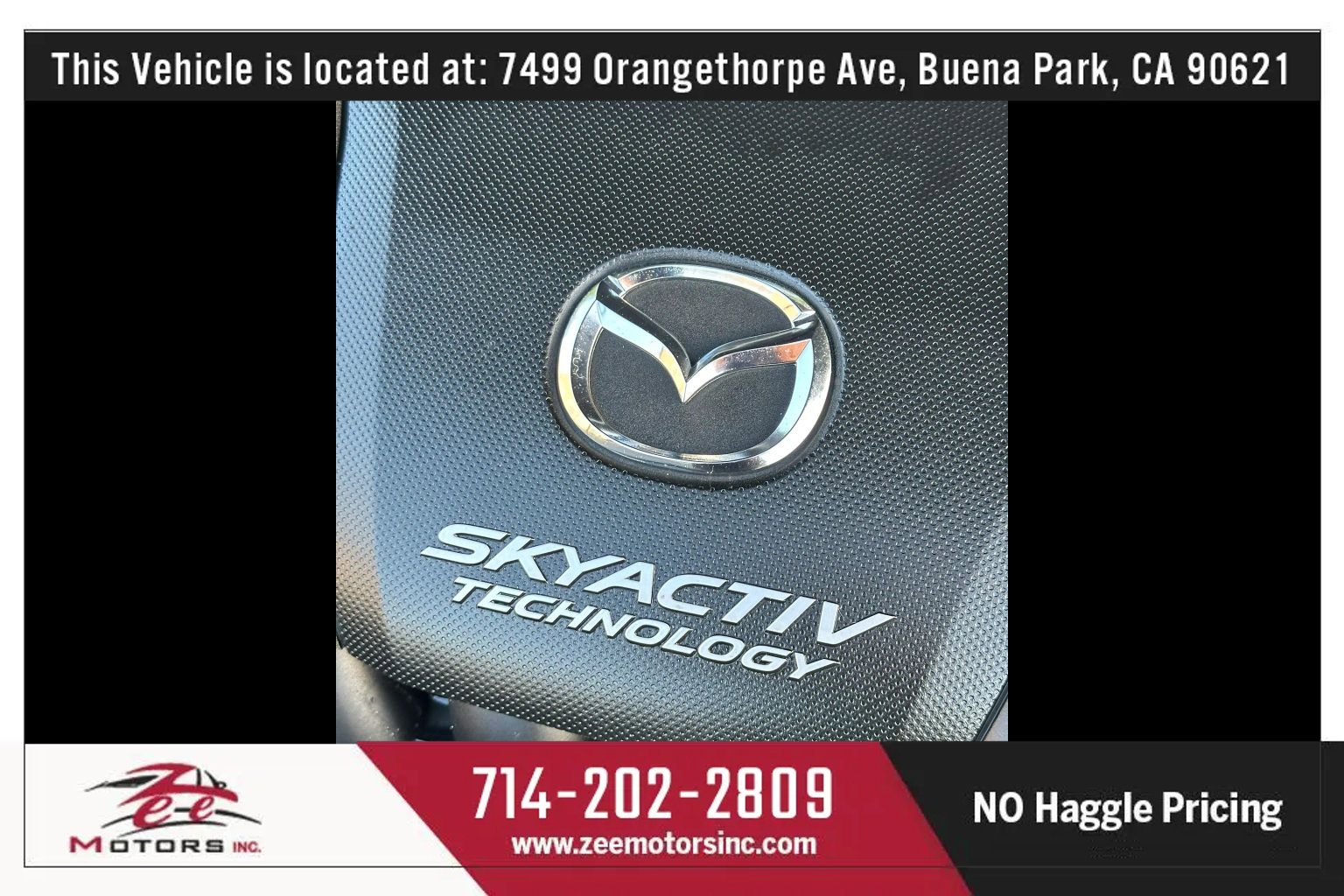 Used 2015 MAZDA MAZDA6 Touring image 47