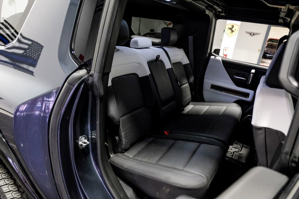 Used 2025 GMC Hummer EV 3X AWD/4WD image 36