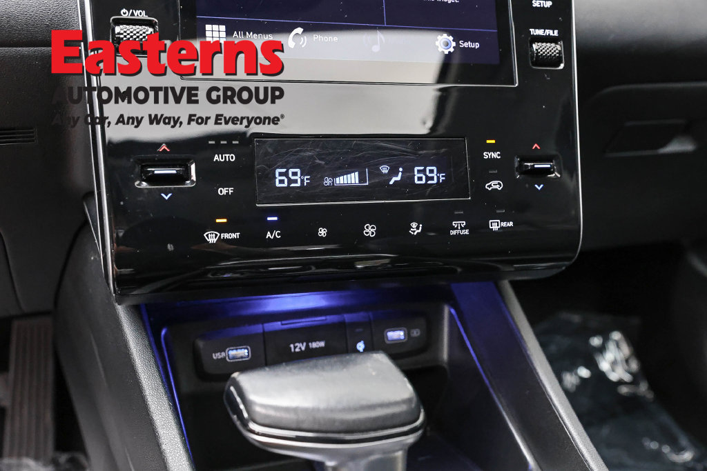 Used 2023 Hyundai Tucson SEL w/ Convenience Package AWD/4WD image 21