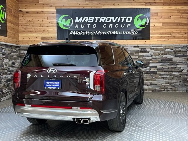 Used 2024 Hyundai Palisade Calligraphy AWD/4WD image 10