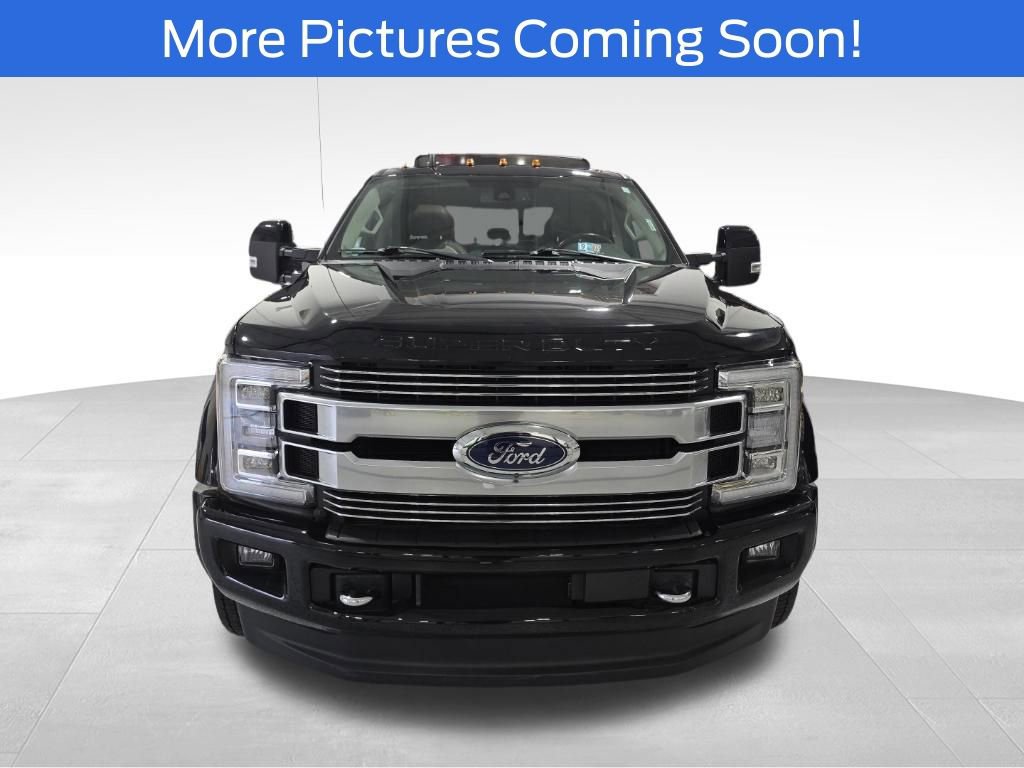 Used 2019 Ford F450 Limited image 2