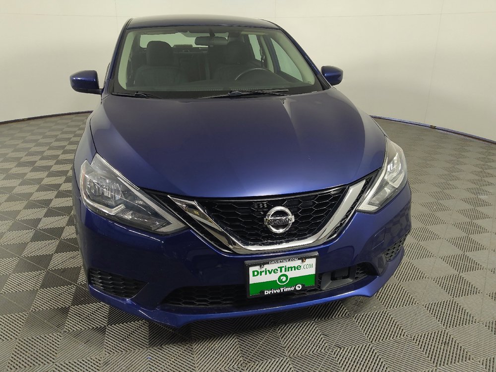 Used 2019 Nissan Sentra SV FWD image 14