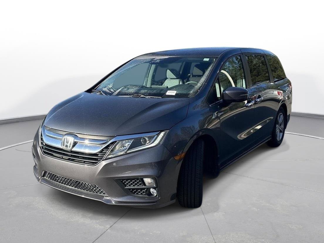 Used 2019 Honda Odyssey EX image 2