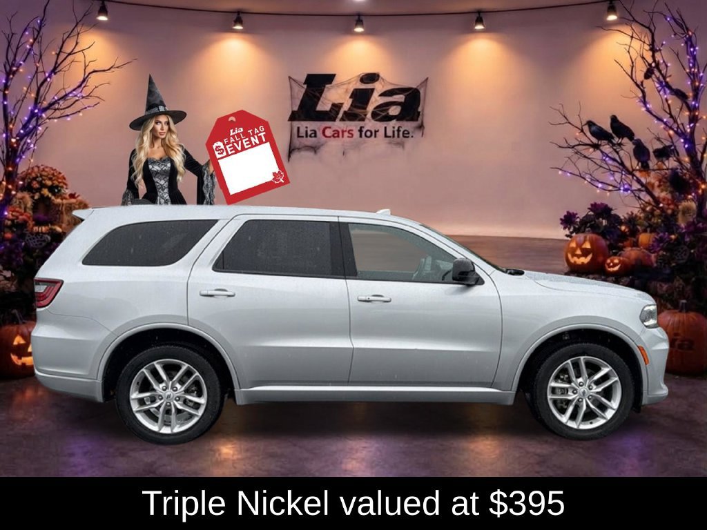 Used 2025 Dodge Durango GT AWD/4WD image 2