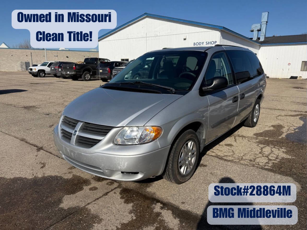 Used 2005 Dodge Grand Caravan SE w/ Popular Equipment Group I image 1