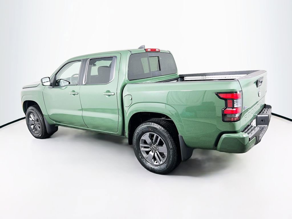 New 2026 Nissan Frontier SV w/ SV Convenience Package image 5