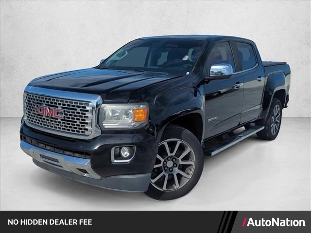 Used 2019 GMC Canyon Denali RWD video 1