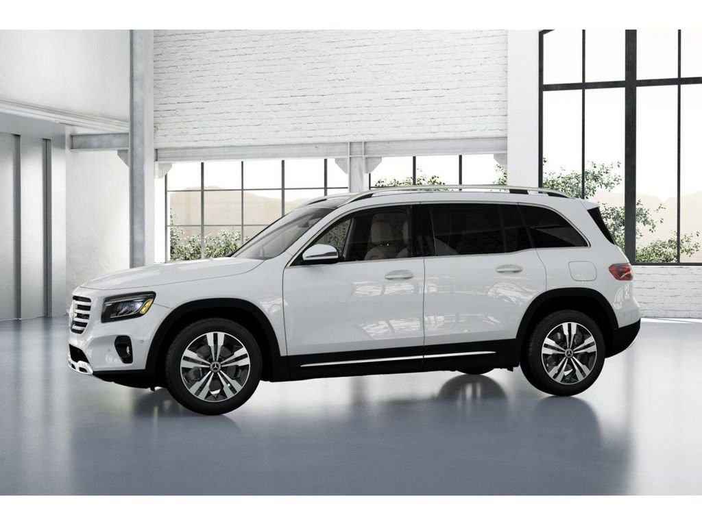 New 2026 Mercedes-Benz GLB 250 4MATIC image 36