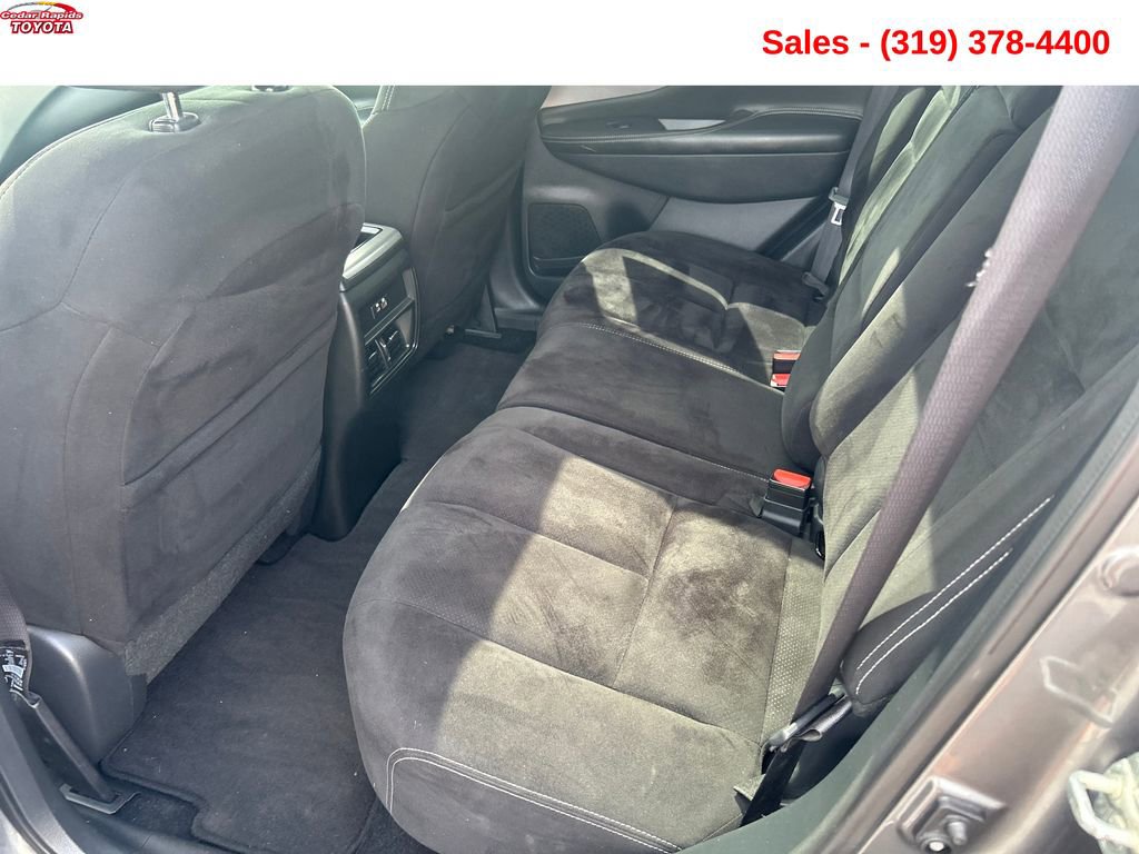 Used 2019 Nissan Murano Platinum AWD/4WD image 21