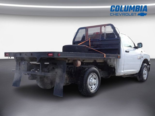 Used 2018 RAM 2500 Tradesman RWD image 4