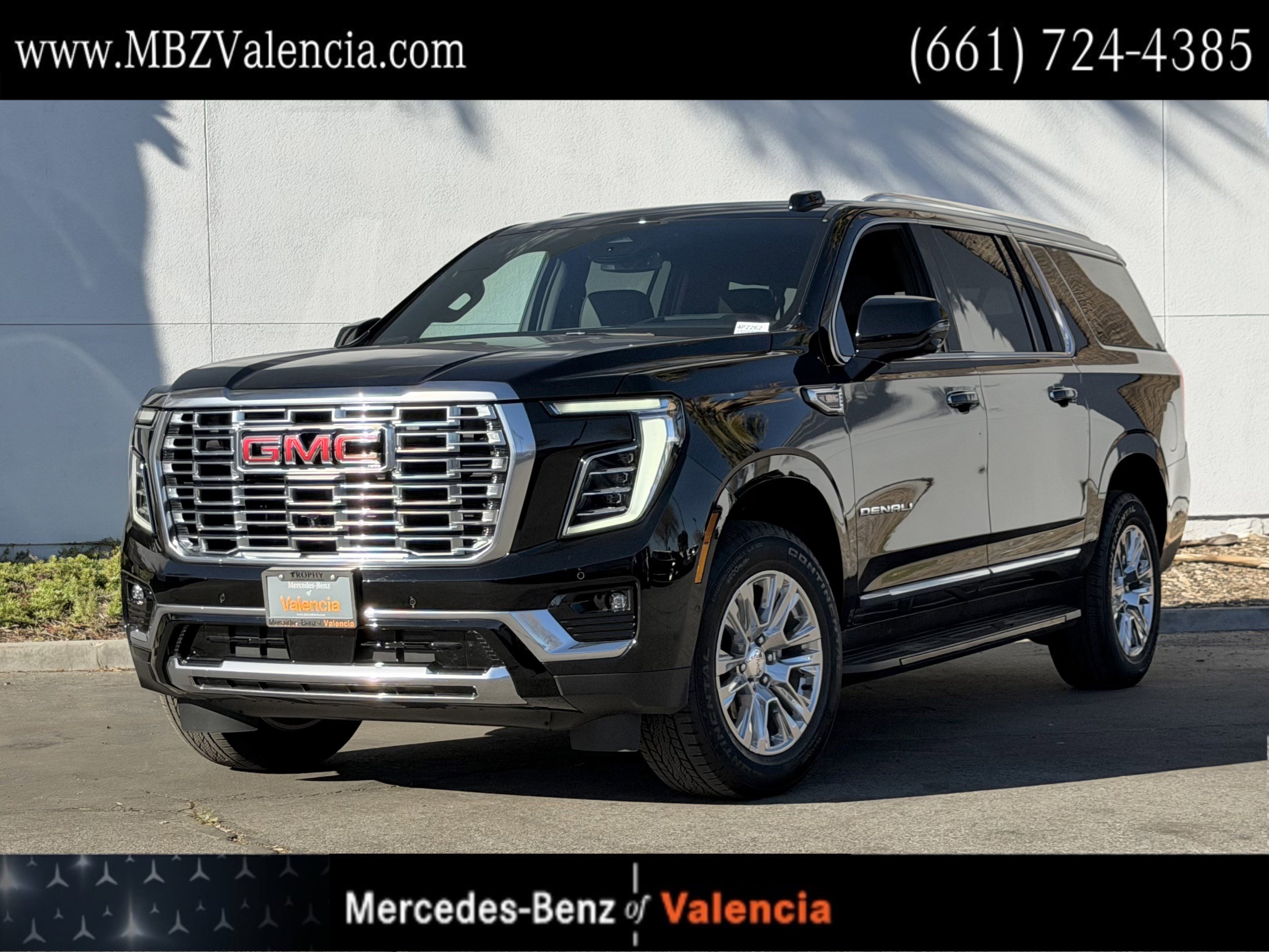Used 2025 GMC Yukon XL Denali
