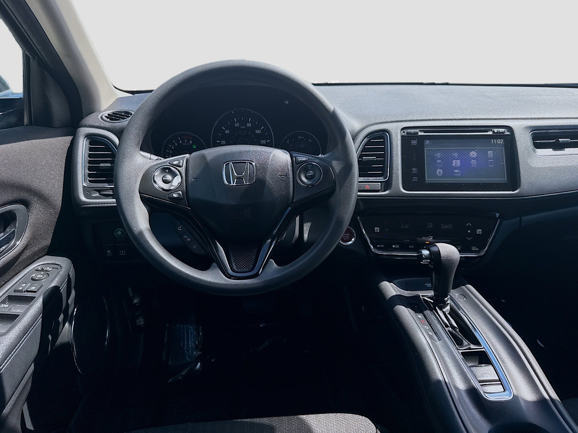 Certified 2017 Honda HR-V EX image 20