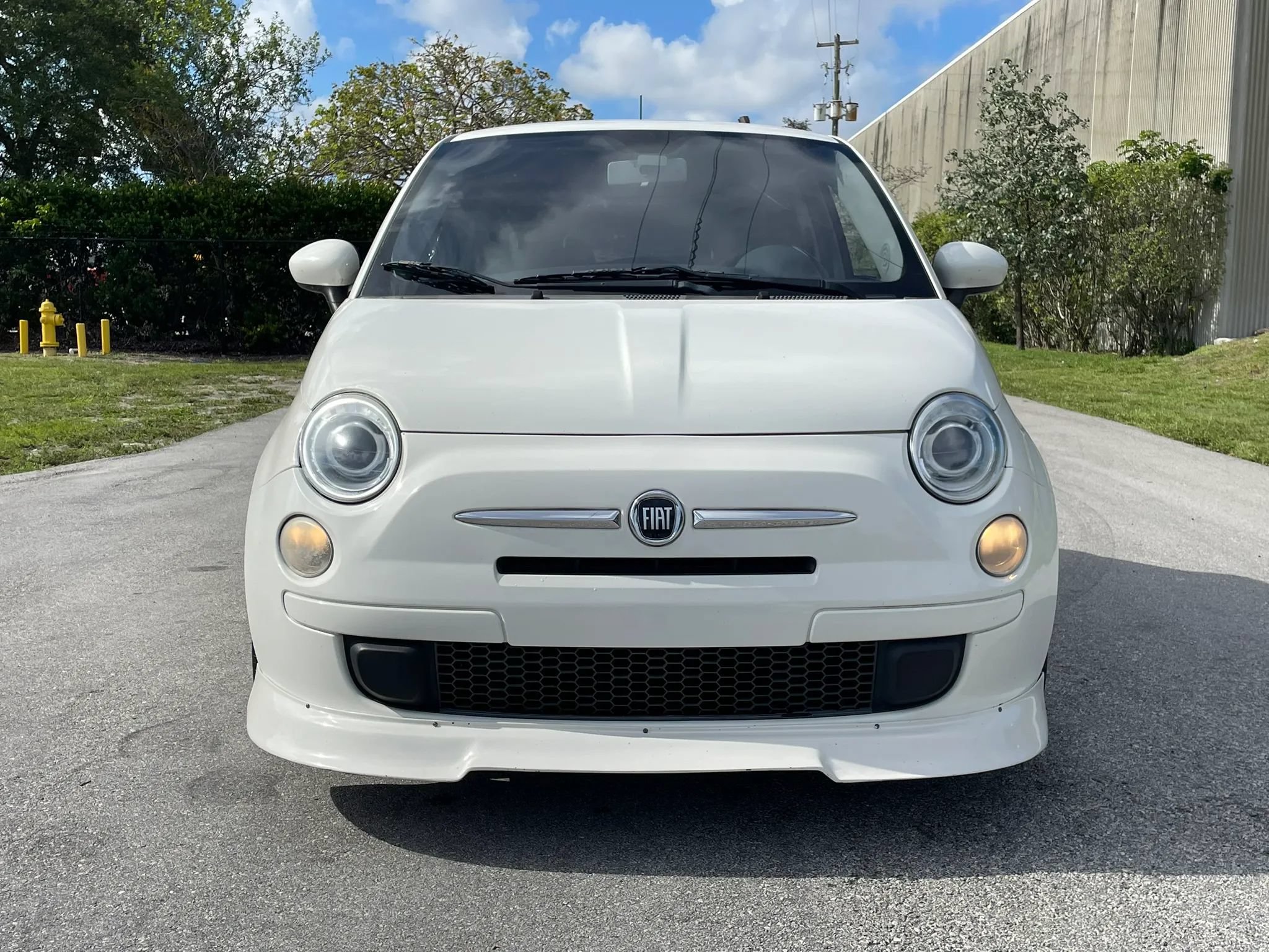 Used 2013 FIAT 500 Pop FWD image 3
