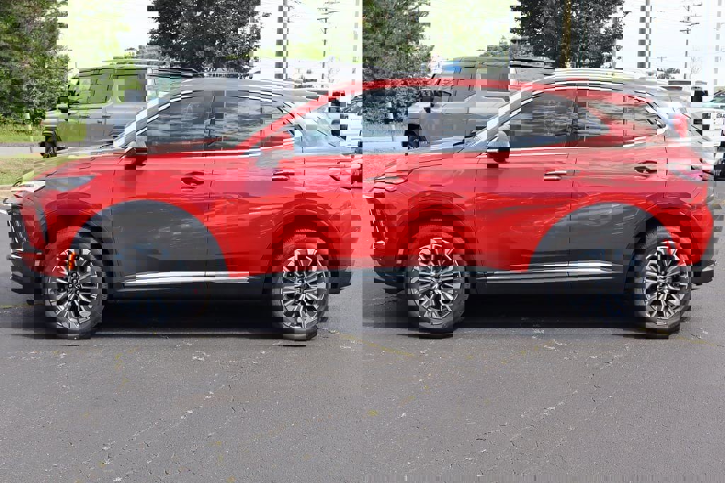 New 2025 Buick Envision Preferred image 4