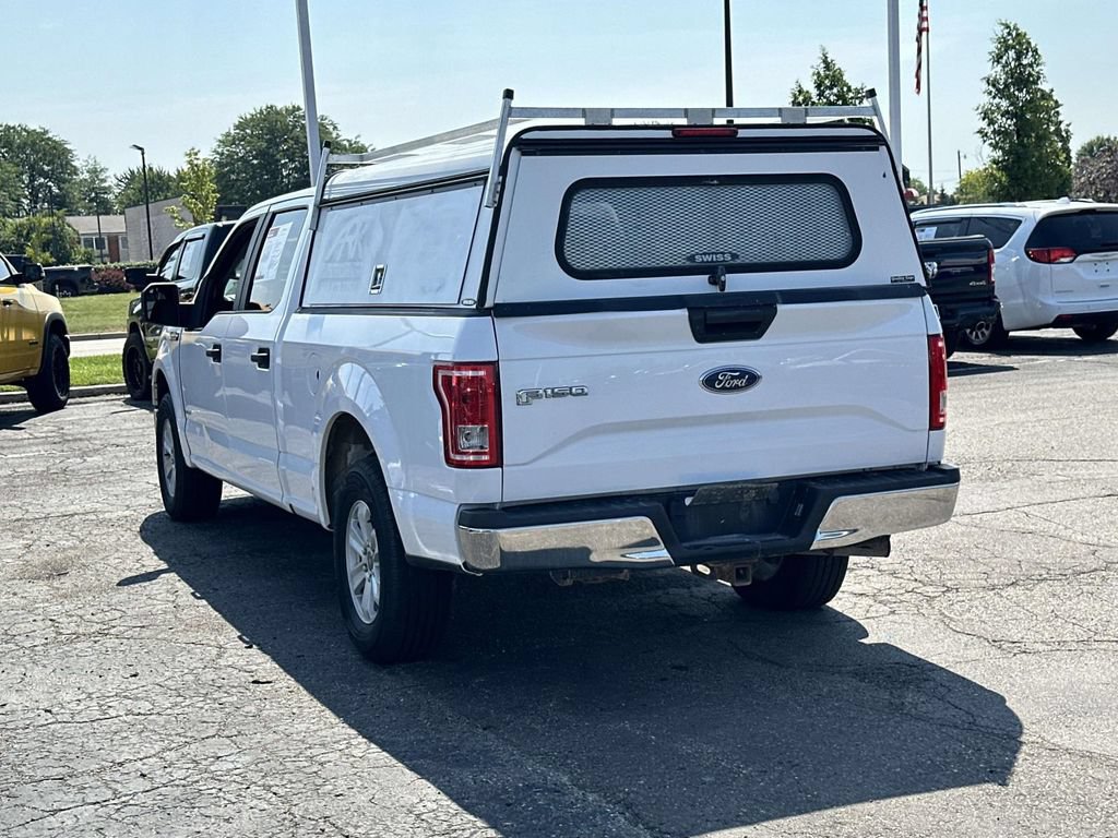 Used 2015 Ford F150 XL w/ Equipment Group 101A Mid RWD image 6