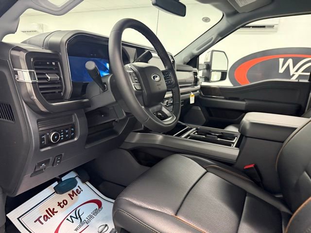 New 2026 Ford F350 4x4 Crew Cab DRW Super Duty image 10
