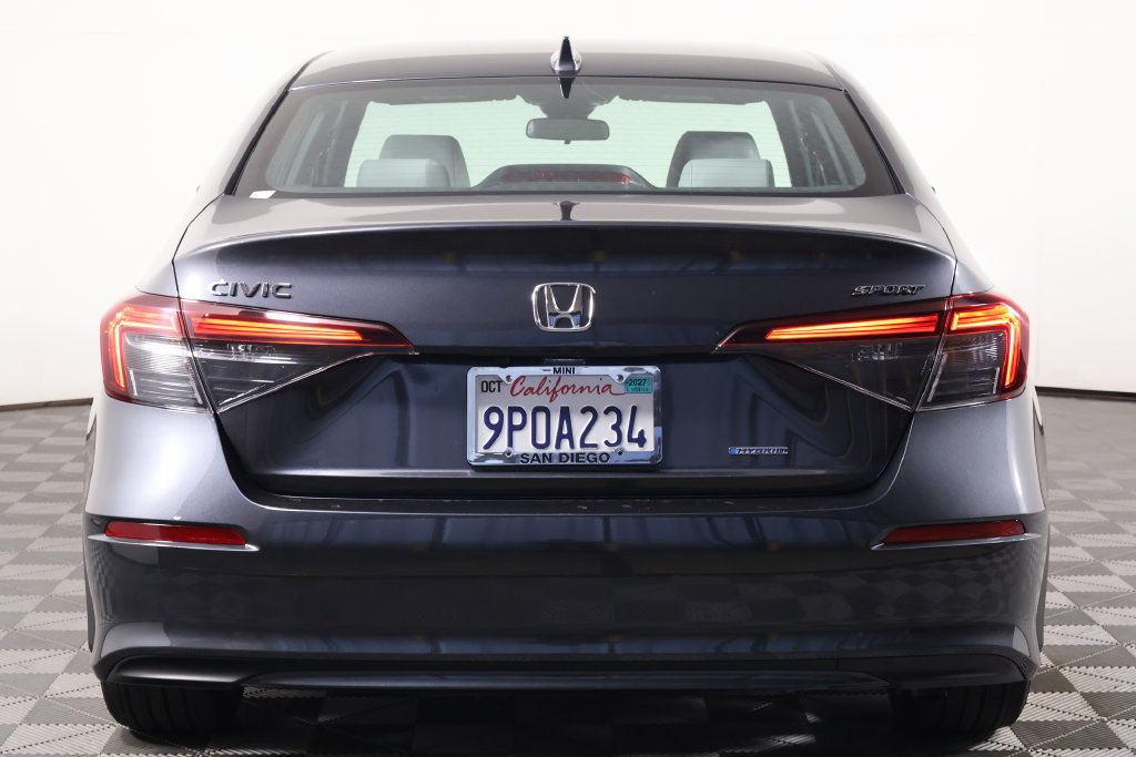 Used 2025 Honda Civic Sport image 5