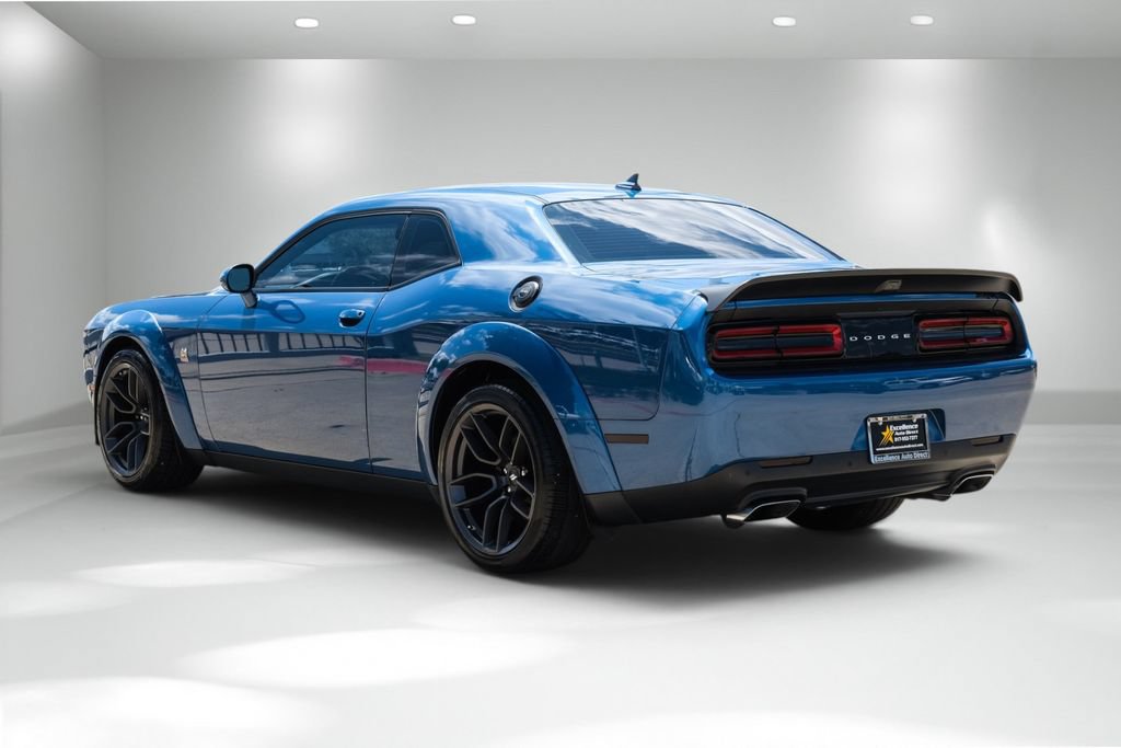 Used 2020 Dodge Challenger R/T Scat Pack RWD image 9