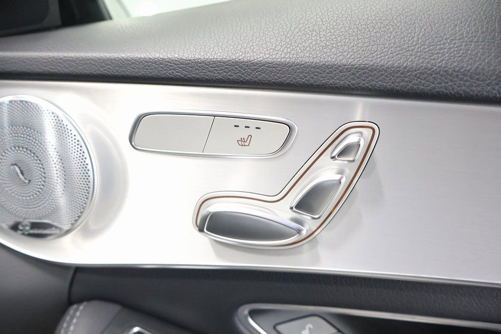 Certified 2018 Mercedes-Benz C 300 C 300 image 22