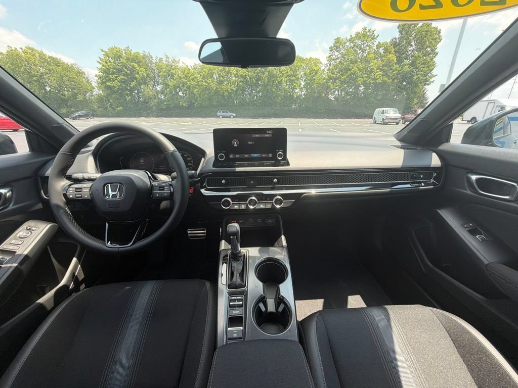 Certified 2026 Honda Civic Sport image 11