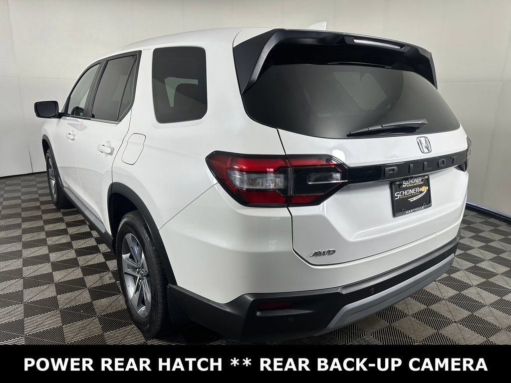 Used 2023 Honda Pilot EX-L image 3