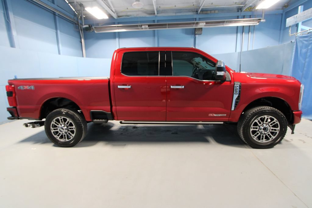 Used 2024 Ford F250 Limited AWD/4WD image 41