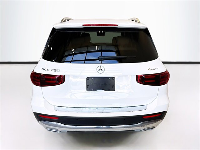 Certified 2025 Mercedes-Benz GLB 250 4MATIC image 6