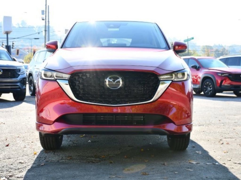 New 2025 MAZDA CX-5 AWD 2.5 S w/ Select Package image 2