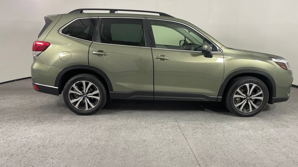 Used 2020 Subaru Forester Limited w/ Popular Package #3 AWD/4WD image 2