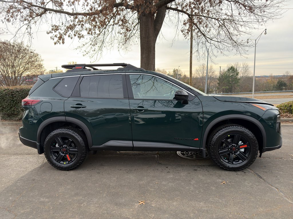 New 2026 Nissan Rogue Rock Creek w/ Rock Creek Premium Package image 8