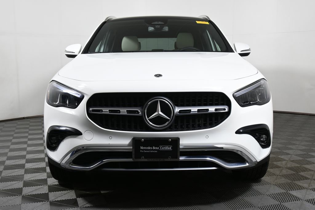 Used 2026 Mercedes-Benz GLA 250 4MATIC image 9