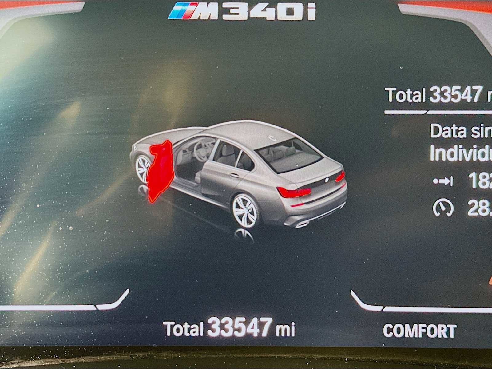 Used 2021 BMW M340i xDrive w/ Premium Package image 12