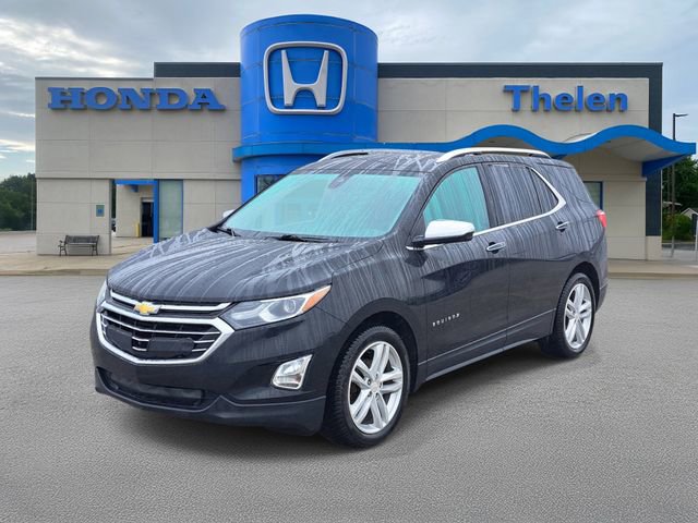 Used 2018 Chevrolet Equinox Premier image 2