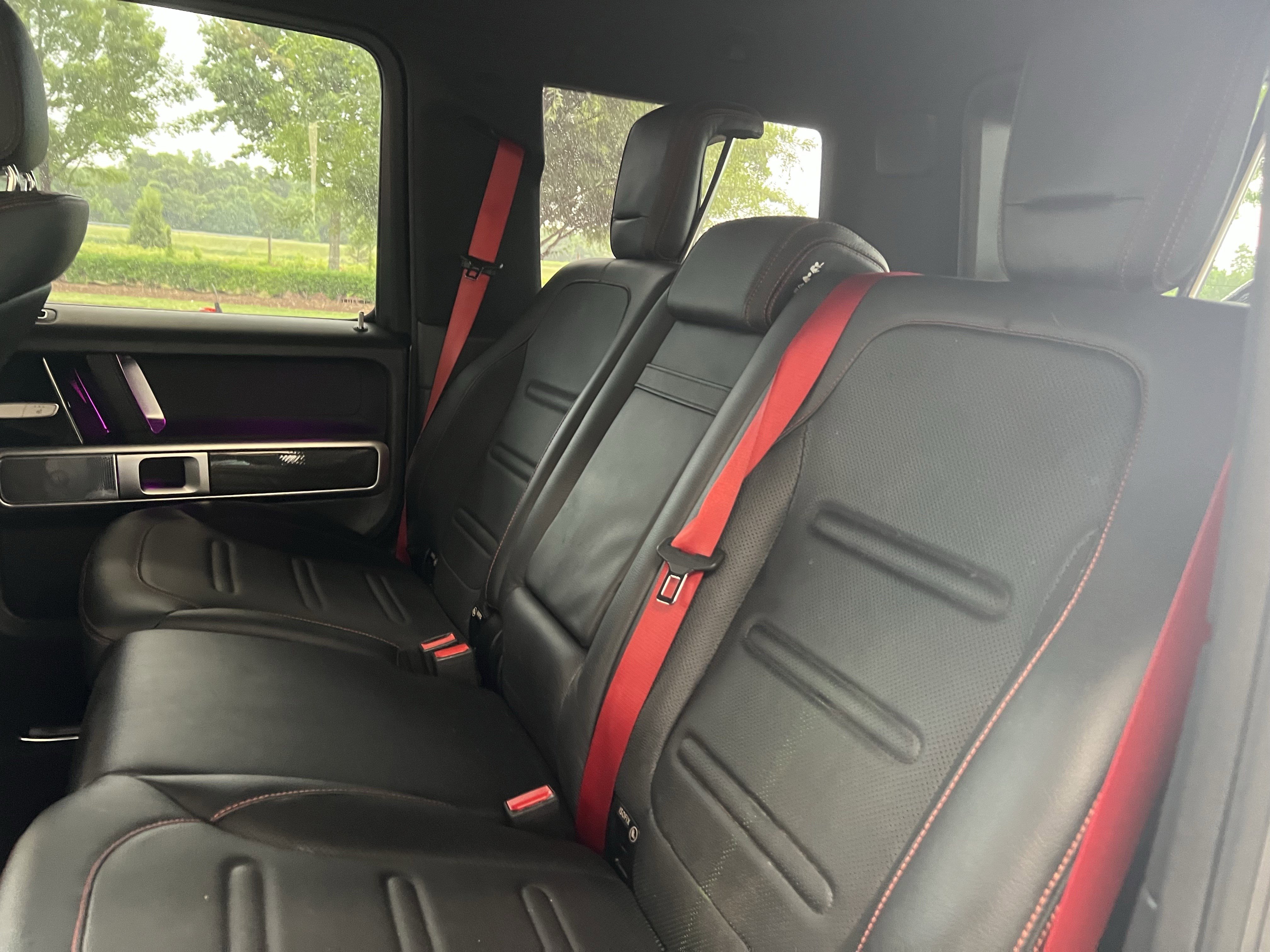 Certified 2020 Mercedes-Benz G 550 image 33